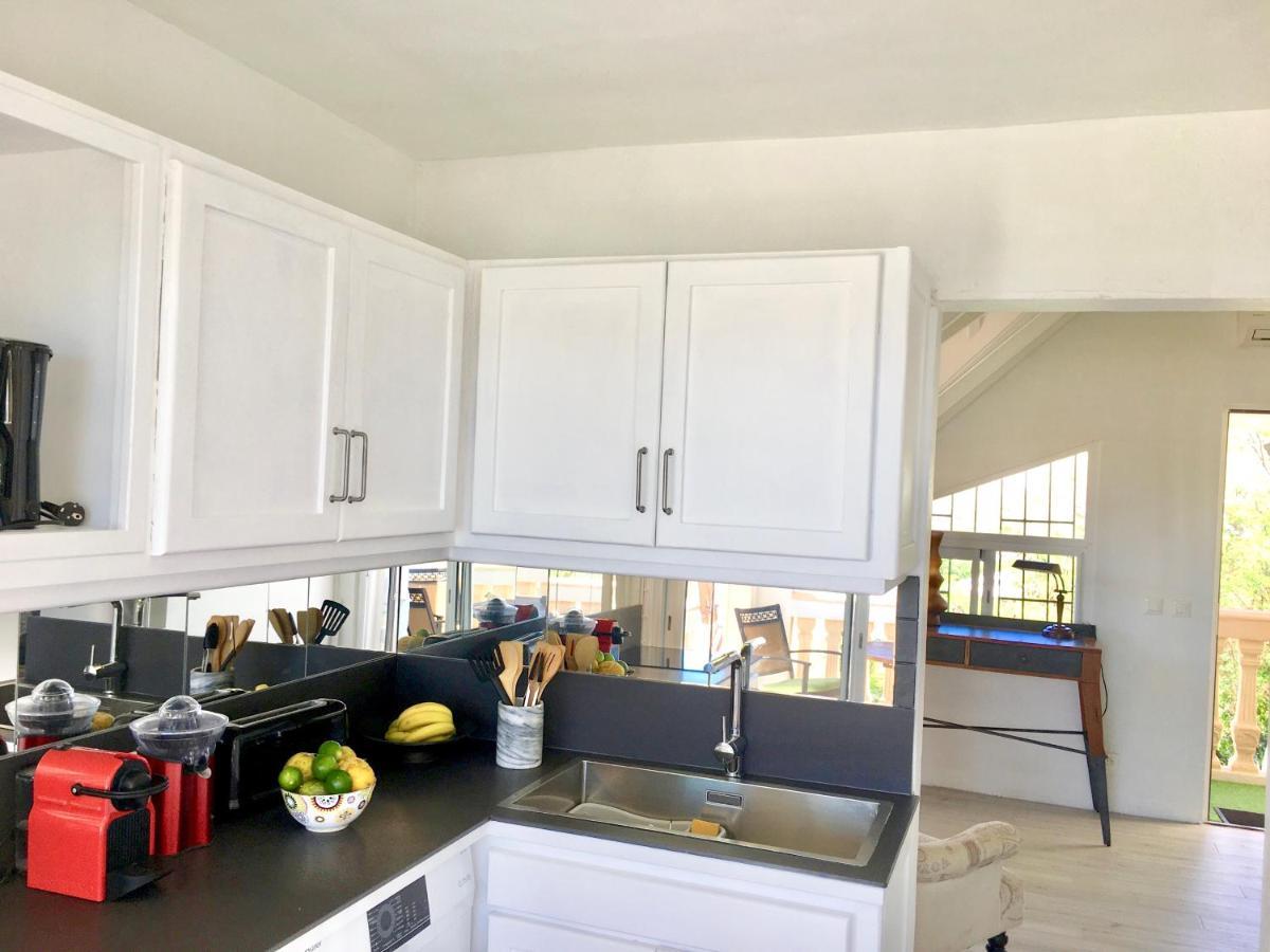 Carambola Residence, Ocean View クルドサック エクステリア 写真