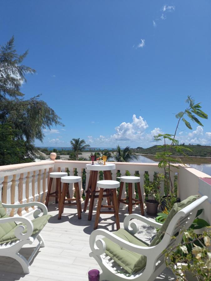 Carambola Residence, Ocean View クルドサック エクステリア 写真