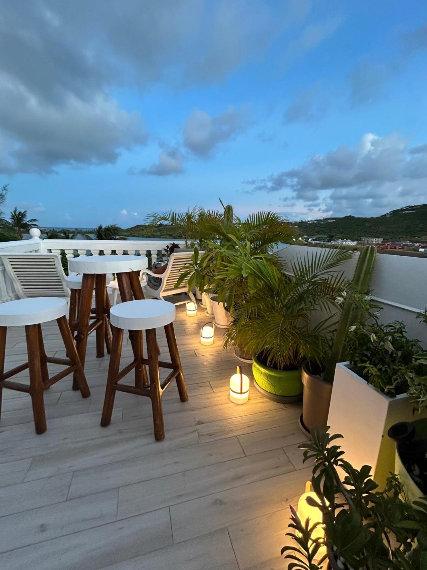 Carambola Residence, Ocean View クルドサック エクステリア 写真