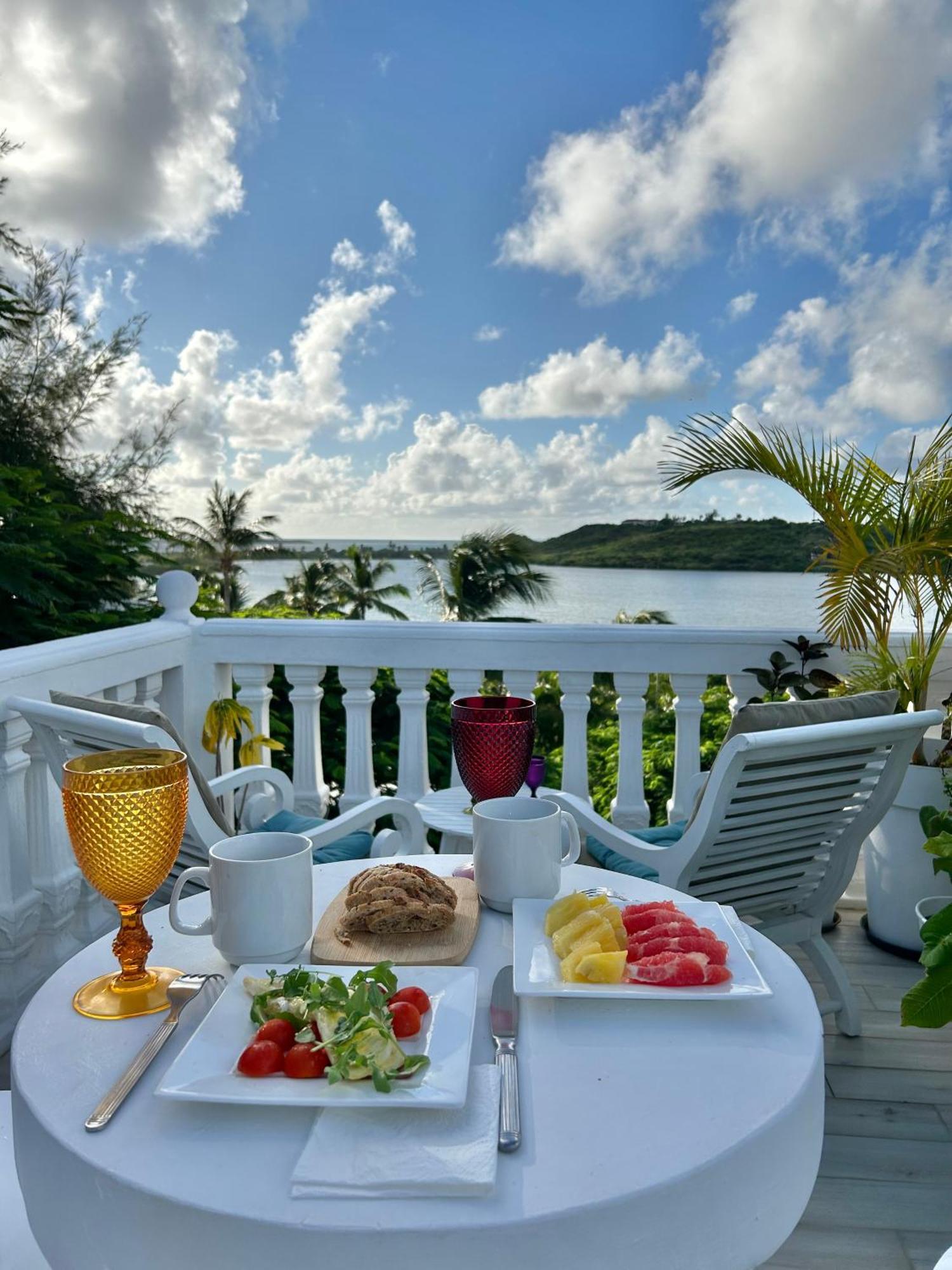 Carambola Residence, Ocean View クルドサック エクステリア 写真